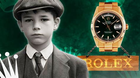 dochterbedrijf rolex|who invented rolex.